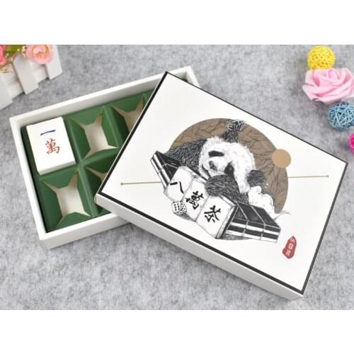 Competitive price Custom recycled paper cardboard lid and base rigid gift box for jewellery packaging ---XP0590
