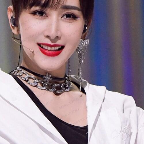 Missvikki Bohemia Japan Korea Bridal Wedding Pendant Earrings Charm Heart Long Cubic Zirconia 2021 New Design Women Jewelry