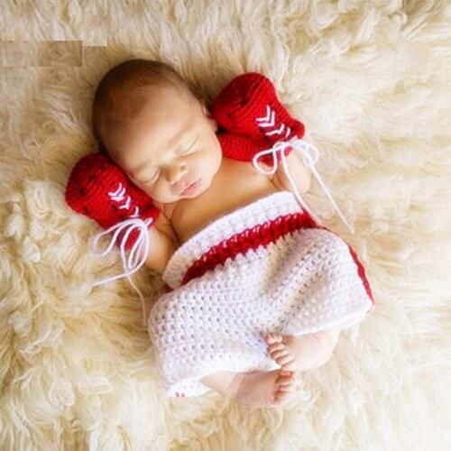 2020 New Hand-woven Newborn Photography Props Soft Baby Knitting Wool Fotografia Newborn Clothes Recien Nacido Best Gift Lovely