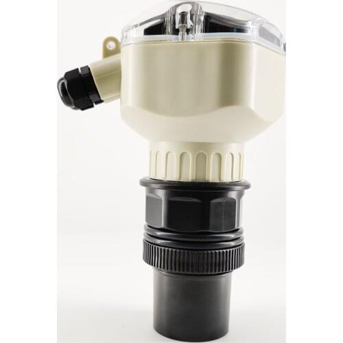 New Type Ultrasonic Level Sensor For Lpg Oil Fuel Tank Level