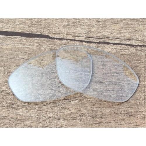 Vonxyz High Intensity Clear Replacement Lenses for-Oakley Whisker Frame