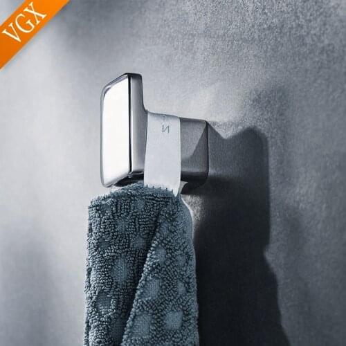 VGX Bathroom Hooks