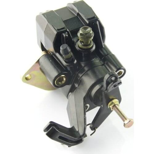 Rear Brake Caliper For KAWASAKI KSF450 KFX450R 43080-0058 Hydraulic Cylinder