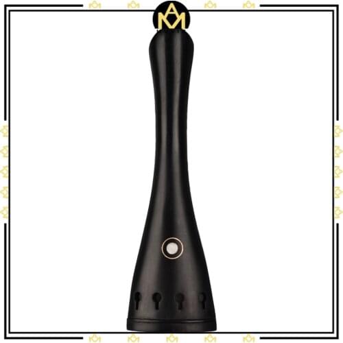 1/2 3/4 4/4 Cello Tailpiece Professional Cello Ebony Tailpiece W/ Paris Eye Inlay Cello 4 String Hole Gut Tail