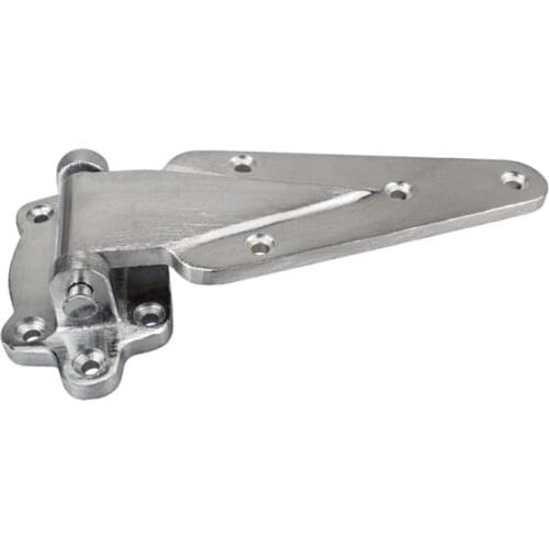 10 inch Cold Store Storage Drying Oven Heavy Door Hinge Industrial Refrigerated Truck Convex Seafood Steam Box Hardware