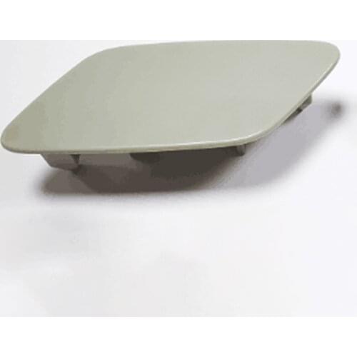 Car Left Right Side Headlight Washer Jet Spray Nozzle Cap Cover For VW JETTA 2015-2017 5C6955109A 5C6955110A Car Accessories