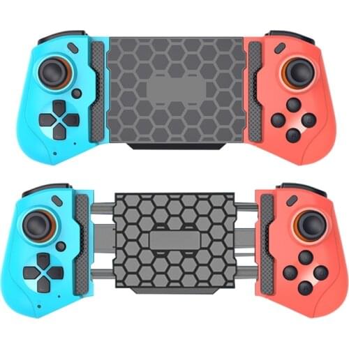 C1FB Mocute-060 Stretch Bluetooth-compatible Gamepad Joypad Suitable For Phone An-droid I-phone Ios13.4,Great Performance