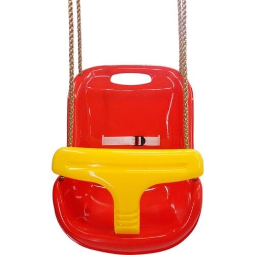 ChildrenS Swing Chair Plastic Baby Safety Swing Seat Garden Backyard ChildrenS Outdoor Toys Indoor Sports Baby Outdoor Toys
