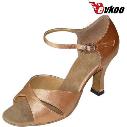 Женская обувь на каблуке Evkoodance China At AliExpress