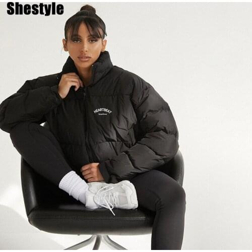 Grosfairy Women's Winter Parkas