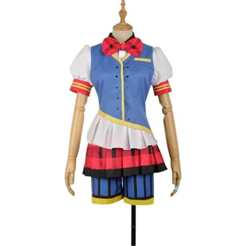 Lovelive Happy Party Train Ruby Kurosawa Cosplay Costumes Cosplay Coat, Perfect Custom for You