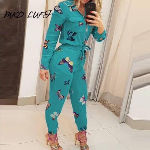 Женские комбинезоны MKD LUFI China At AliExpress