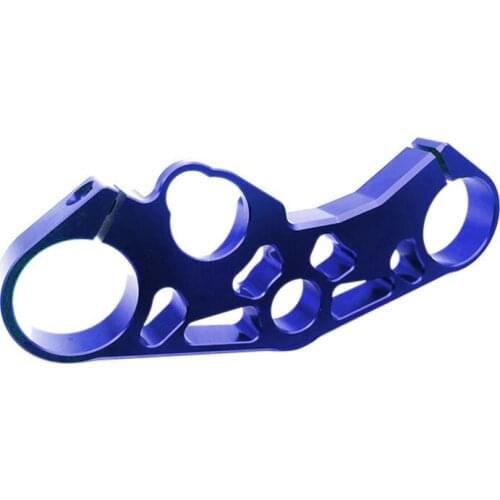 Motorcycle Front Upper Top Clamp Triple Tree For Suzuki GSXR600 GSXR750 2006-2017 GSXR1000 2007-2016