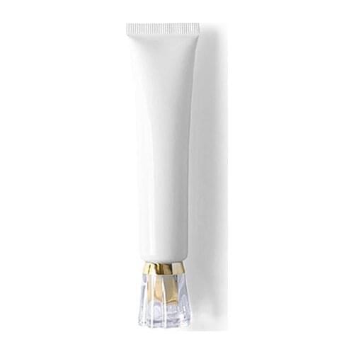 Soft Tubes Refillable Cosmetic Packaging Container Empty Squeeze Sub-bottling 40ml Travel Sunscreen Cream Storage Hose 50pieces
