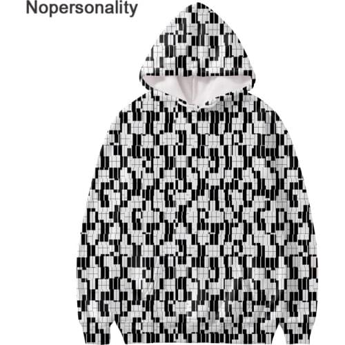 Nopersonality Book Lover Autumn /Winter Hoodie Women Book Printed Sweatshirt Hoodies Pullovers Long Sleeved Clothing with Pocket