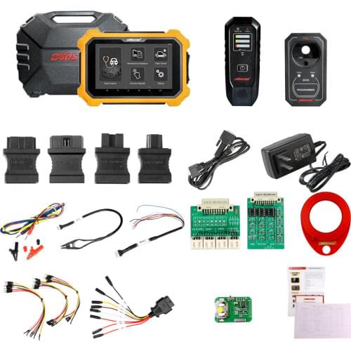 OBDSTAR X300 DP PLUS A Basic/C Full Version Key Programmer