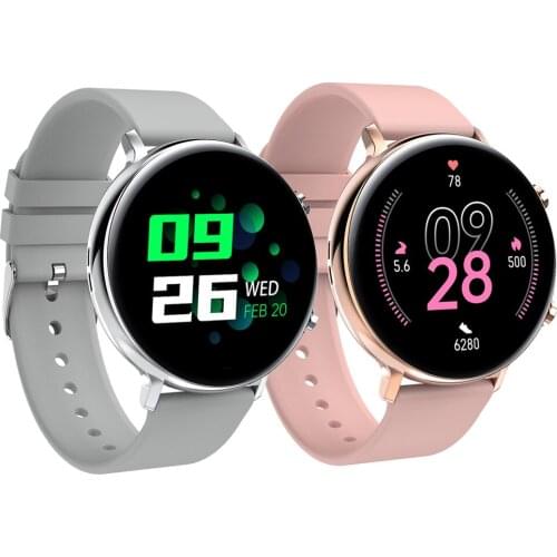 Bluetooth Call Smart Watch For Android Watch For Women 2021 Heart Rate Monitor Fitness Sport Smart Bracelet Waterproof For iOS