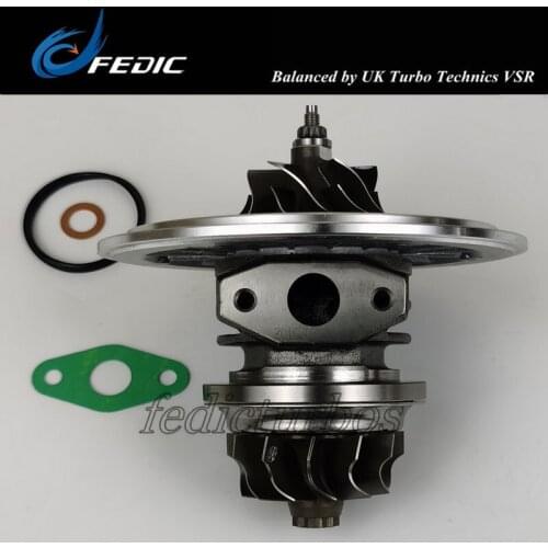 Turbine GT2556S 711736 2674A226 Turbo charger chra cartridge for Perkins T4.40 1104C-44T 4400 ccm 60/73/90 Kw 82/99/122 HP 2003