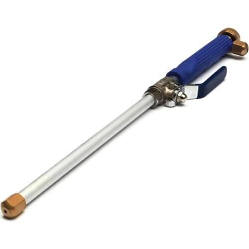WAERTA Car High Pressure Power Water Gun Washer Water Wand Nozzle Sprayer Watering Spray Sprinkler Cleaning Tool