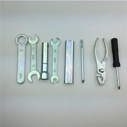 STARPAD For GN250 Motorcycle Parts Tire Repair Kit Combination Motorcycle Parts