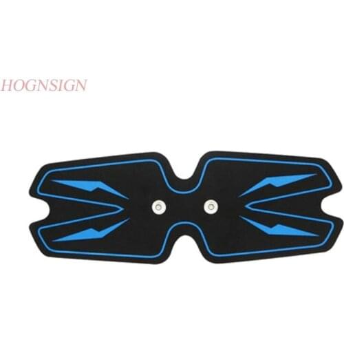 Charging Smart Fitness Equipment Abdominal Muscle Training Device Hydrogel Arm Patch Abdomen Machine Vest Line Body Slimming