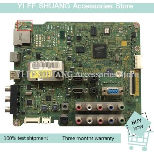 100% Test shipping for LA32C360E1 motherboard BN41-01490B with screen LTF320AP08