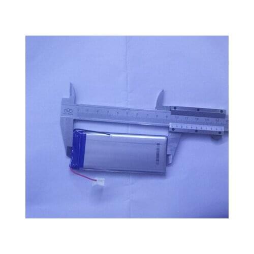 684095 polymer battery 3.7V 3000MAH for mobile power communication equipment and other digital connected battery Rechargeable Li