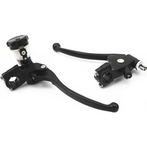 7/8'' Hydraulic Brake Clutch Levers Master Cylinder Control For Honda F2 F3 F4 F4i Yamaha R1 R6 Kawasaki ZX Suzuki Gsx 600 750