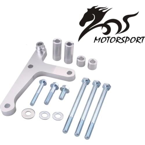 Auto Accessories for LS Truck Alternator Bracket Aluminum Alloy Generator Holder Car Styling