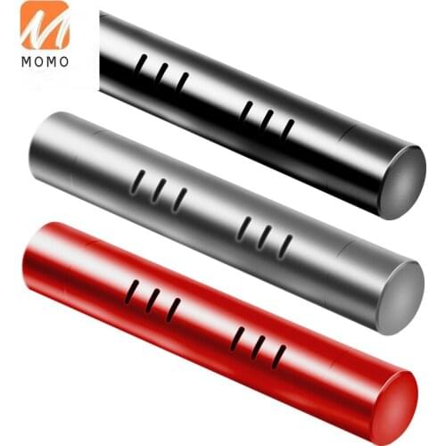 Automobile Aromatherapy Car Fragrance Long-Lasting Light Perfume Air Outlet Solid Balm Pieces Car Interior Decoration Ornament