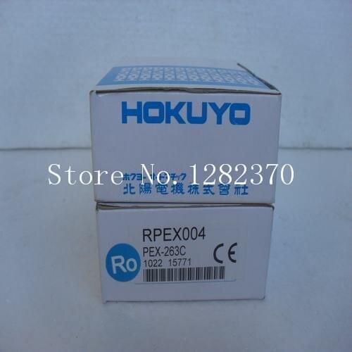 [BELLA] Japans new original authentic spot HOKUYO sensor PEX-263C