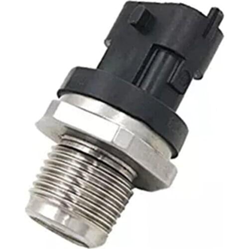 New 0281006425 For IVECO Daily For ALFA ROMEO 147 156 159 For CHEVROLET CAPTIVA EPICA LACETTI NUBIRA Fuel Rail Pressure Sensor