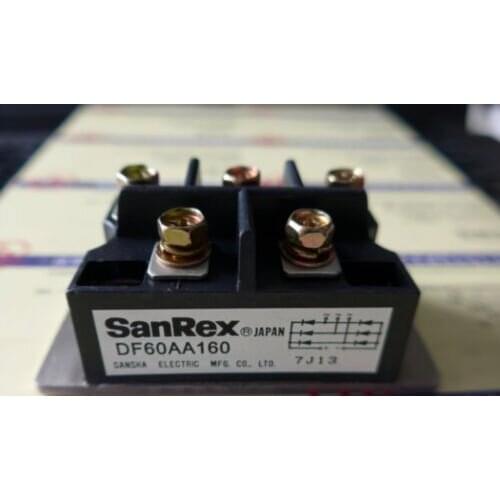 DF60AA160 DF60AA-160 1PCS NEW SANREX POWER MODULE free shipping #exp