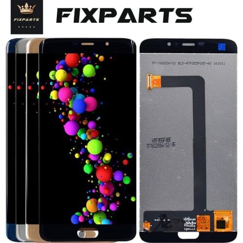Fixparts Screens For Elephone