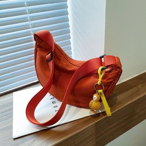 Summer New womens bag trend 2021 small hobos purses and handbags Trend shoulder bag women Brand Casual Women crossbody bag