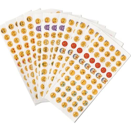 Cute Sticker for Kids Children Diary Decorating Reward Gift Journal Stationery Supplies Kawaii stickers in Notebook Scrapbooking