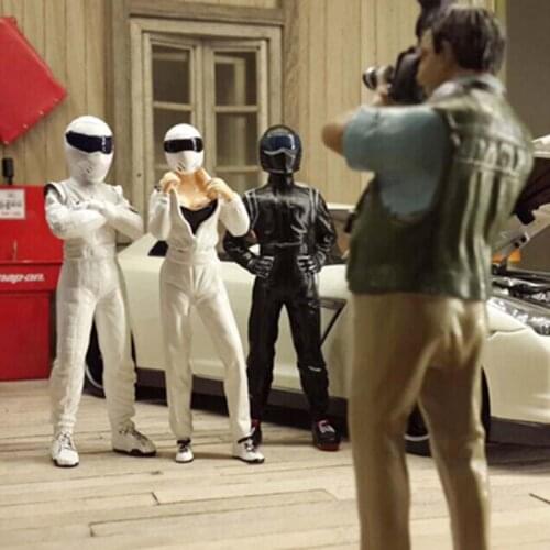 1/18 scale mini starter model toys are suitable for car scene decoration static ornaments adult childrens collection model