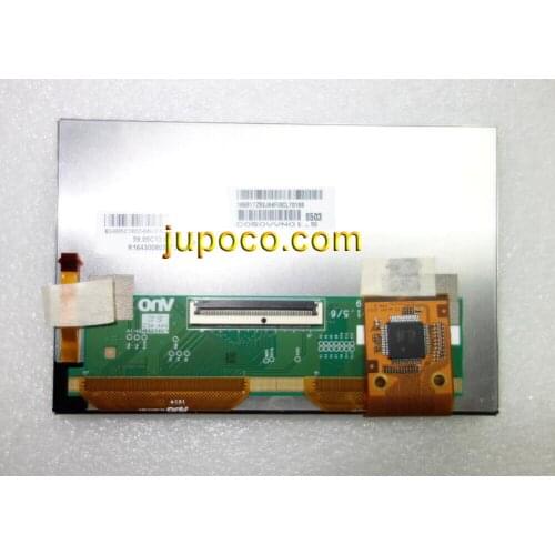 NEW AND ORIGINAL C050VVN01 display with touch