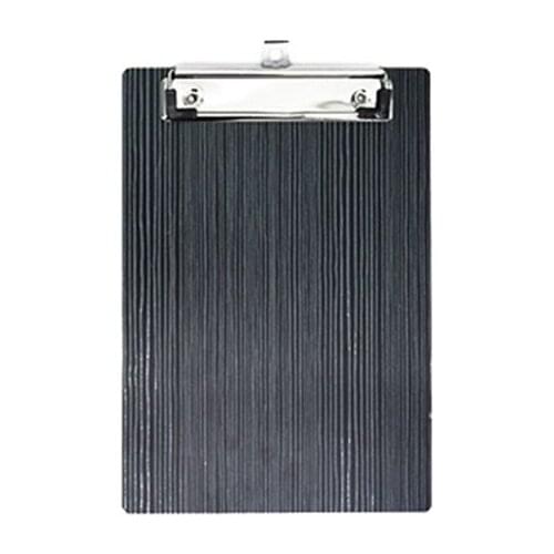Portable A4 A5 Wooden Writing Clipboard File Hardboard Document Holder Office School Stationery