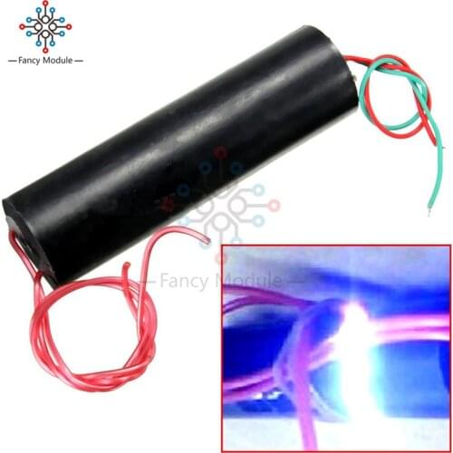 1000KV 1000000V Boost Step up High-voltage Generator Ignition Coil Pulse Power Module Igniter DC 3.7V to 7.4V