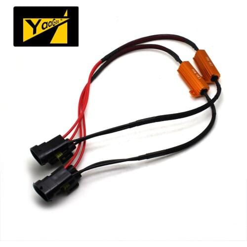 YaaGoo Headlight Accessories