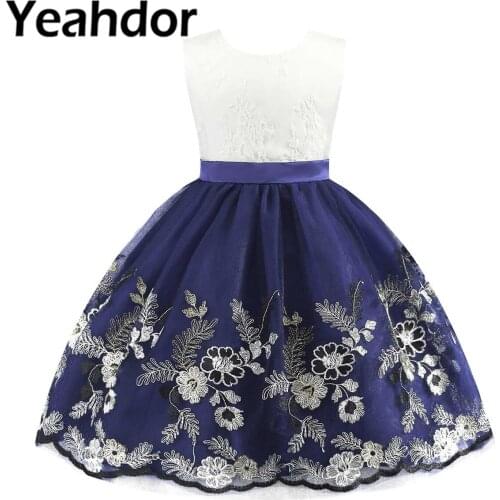 Yeahdor Girls' Dresses For Weddings China