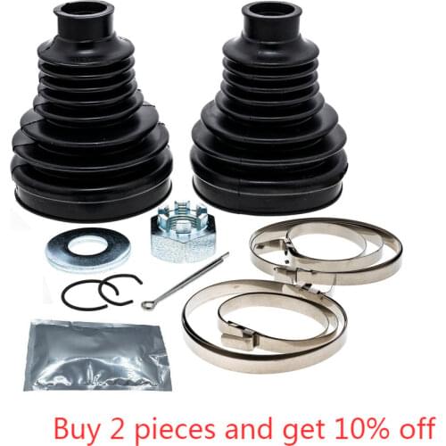 CV BOOT KIT for CanAm Bombardier Outlander MAX 400 330 Can Am Quest 500 650 MAX STD EFI Can AM Traxter CVT 500 650 Max Std XT