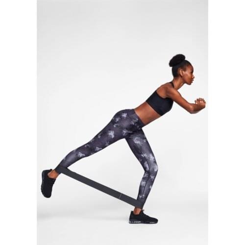 LESCON Women Black Leggings 20B-2007