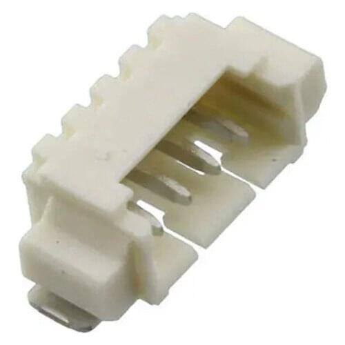 53261-0471 CONN HEADER SMD R/A 4POS 1.25MM 0532610471 Connector Header Surface Mount, Right Angle 4 position 0.049" (1.25mm)