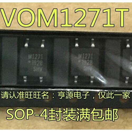 100% New&original VOM1271 VOM1271T M1271T M1271 SOP-4