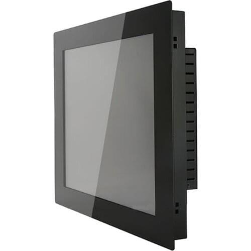 17.3" with Resistive touch screen Industrial Tablet computer Embedded Smart all-in-one PC is suitable for Medical equipment