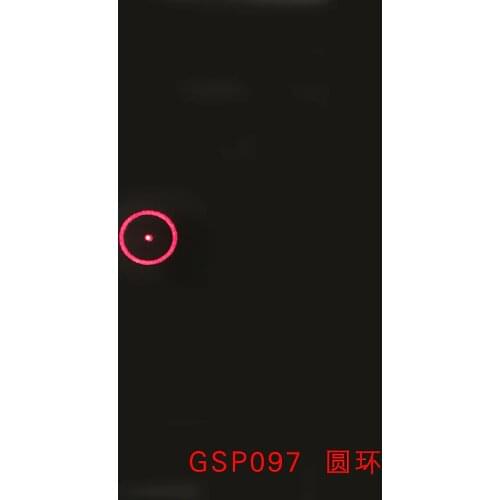 5x5 Laser Diffraction Beam Expanding Grating Plate DOE Optical Mirror 3D Stereo Line Stage Lamp Graphic Lens Can Be Customized