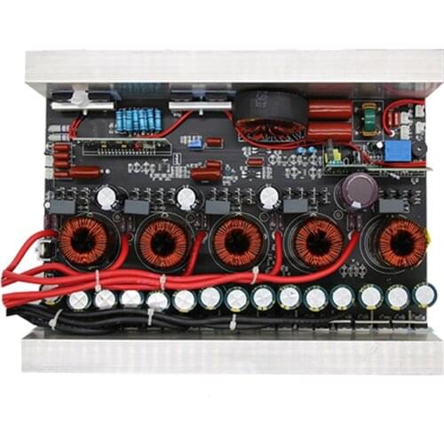 Amorphous Inverter Head Power 3000W Pure Sine Wave High Power Igbt Inverter Head Solar Integrated Machine