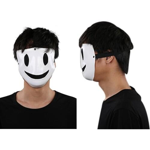 Anime High-Rise Invasion Sniper Mask Cosplay Latex Masks Helmet Masquerade Halloween Party Costume Props